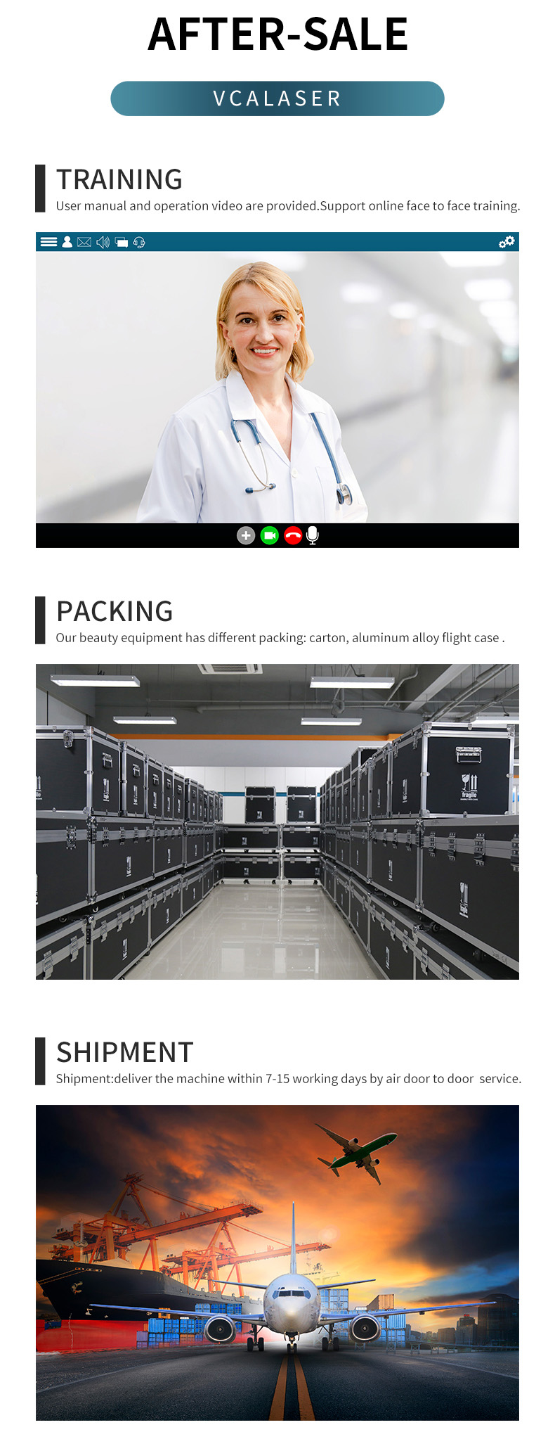 vcalaser company empresa vcalaser