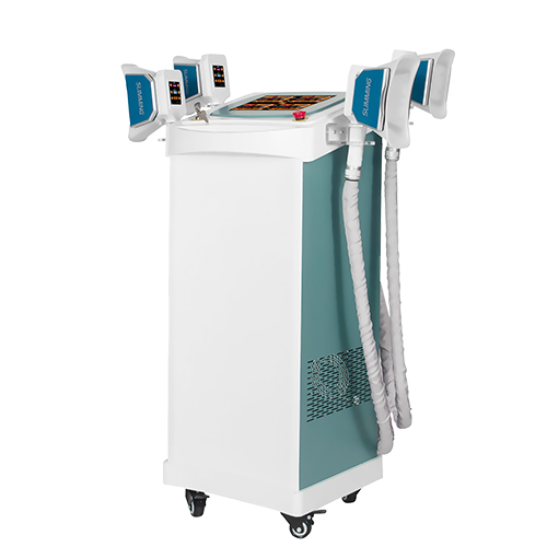 Cooltech Body Contouring Máquina de criolipolisis por congelación de grasa no invasiva