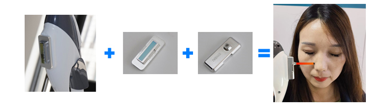 M&aacute;quina de rejuvenecimiento de la piel