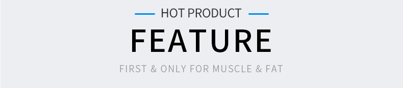 M&aacute;quina para esculpir el cuerpo EMS