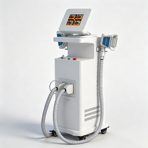 Máquina de criolipólisis para contorno corporal Cooltech no invasiva
