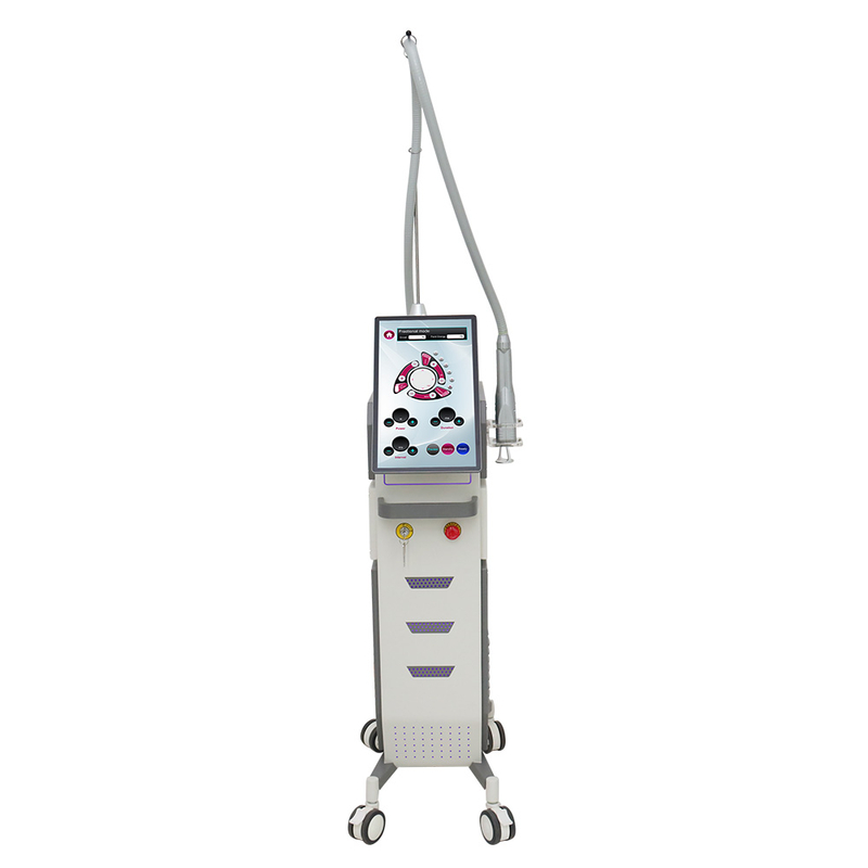 1550 Erbium Glass Fraccionional láser Remover Wrinkle