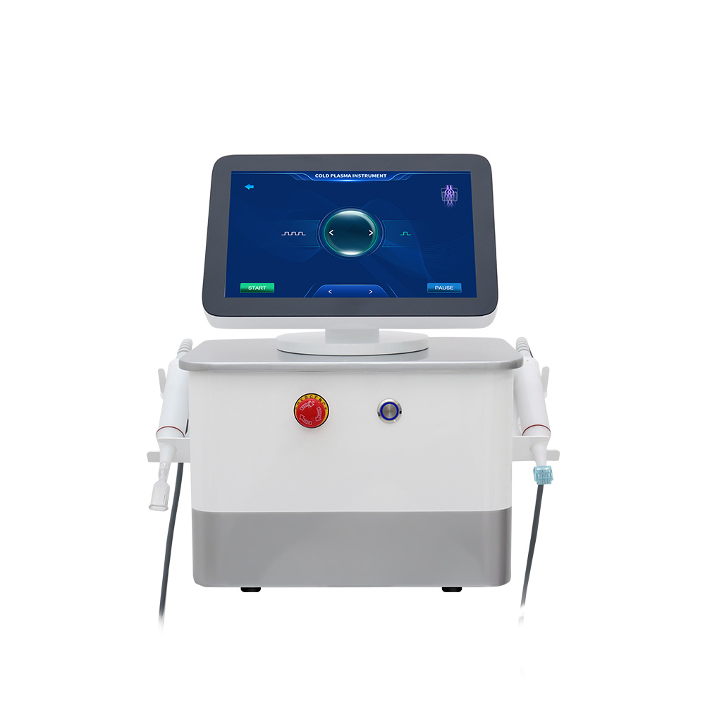 Máquina profesional de plasma frío para rejuvenecimiento de la piel