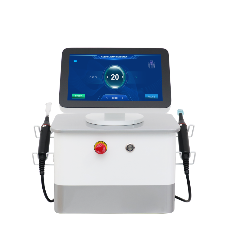 Máquina profesional de plasma frío para rejuvenecimiento de la piel