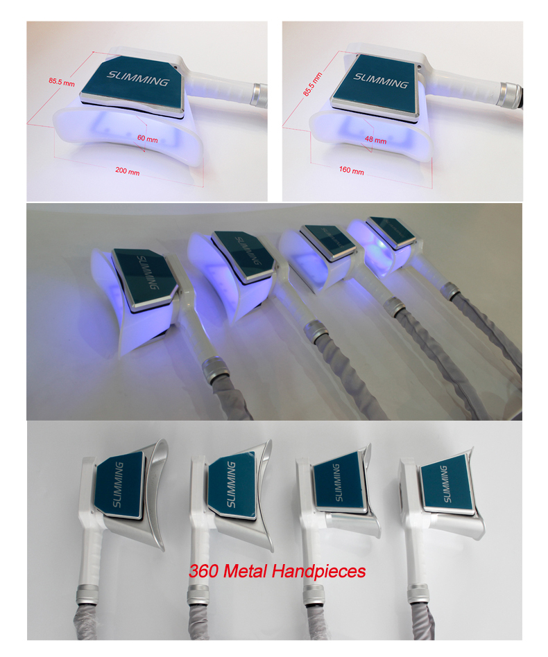 m&aacute;quina de escultura de grasa