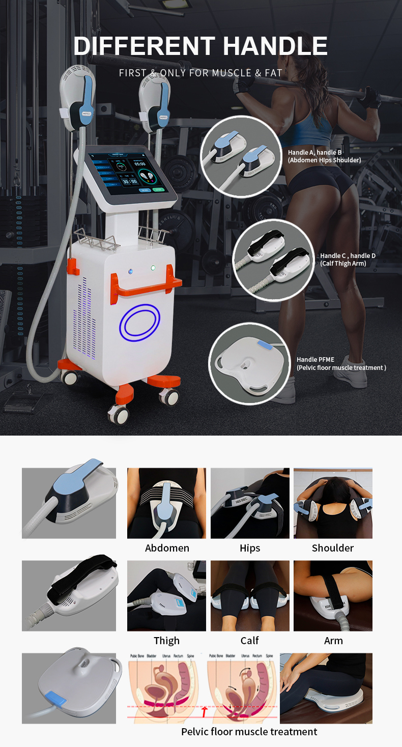 M&aacute;quina de escultura de cuerpo profesional