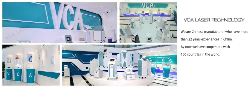 m&aacute;quina de depilaci&oacute;n l&aacute;ser