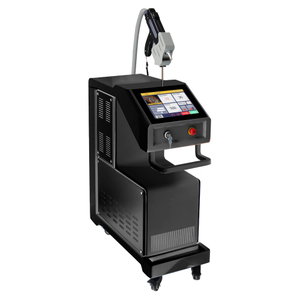 Professional 450ps Picosegundo Q conmutado ND YAG Máquina de eliminación de tatuajes con láser