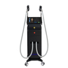 Máquina triple dual del retiro del pelo del laser del diodo de la longitud de onda de Handpieces