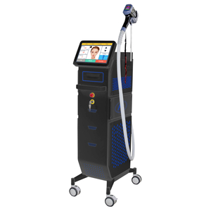 755 808 1064 nm Máquina de depilación de diodos láser
