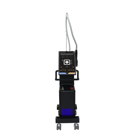 1927 nm thulium láser fraccional eliminar estrías