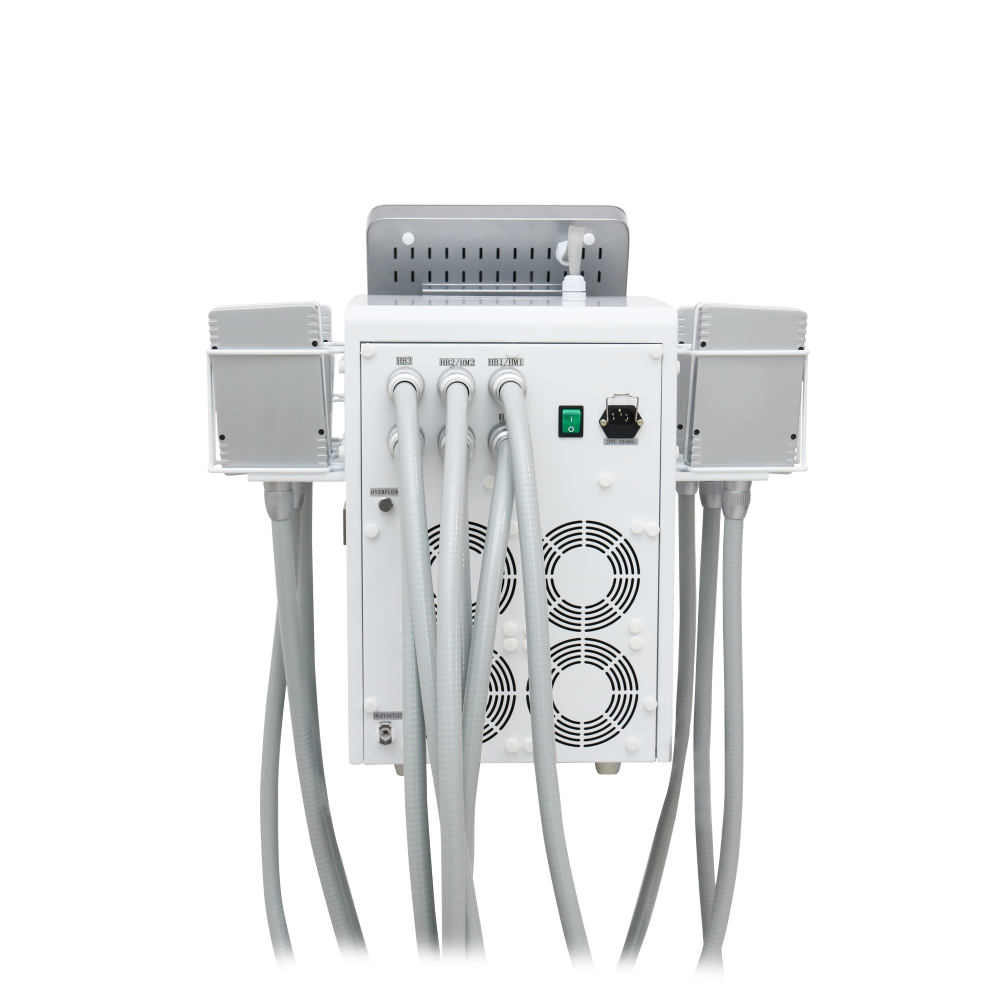 Equipo de tablero de hielo de escultura para máquina de reducción de grasa