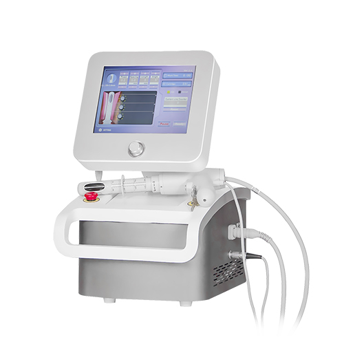 Estiramiento vaginal HIFU