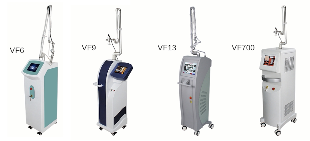 M&Aacute;QUINA L&Aacute;SER DE CO2