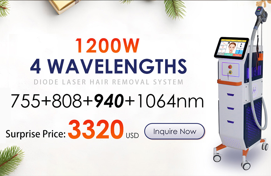 Depilaci&oacute;n L&aacute;ser de Diodo