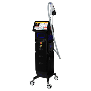 Máquina de eliminación de tatuajes láser ND YAG aprobada por la FDA 