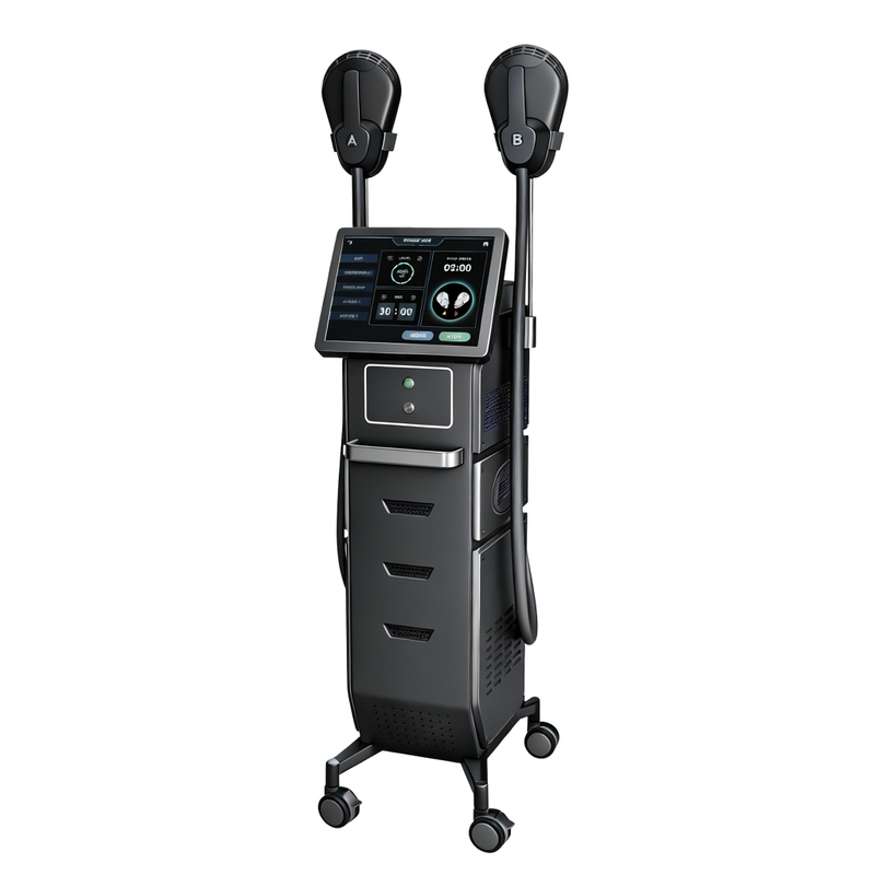 Máquina de contorno corporal EMS