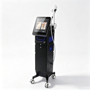 Máquina HIFU profesional para tensar la piel y contornear el cuerpo