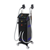 Máquina triple dual del retiro del pelo del laser del diodo de la longitud de onda de Handpieces