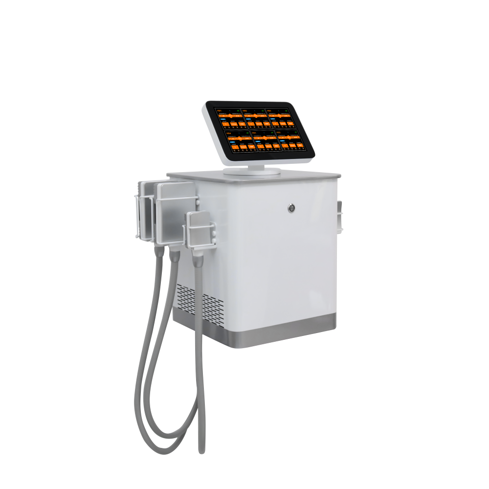 Máquina de adelgazamiento de tabla congelada no invasiva