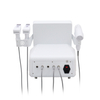 3 en 1 EMRF M8+Hammer de hielo Gold Microhracional Micro-Beauty Machine