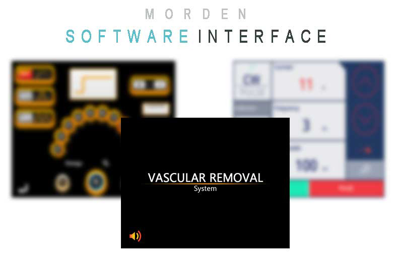 remoci&oacute;n de los vasos sangu&iacute;neos