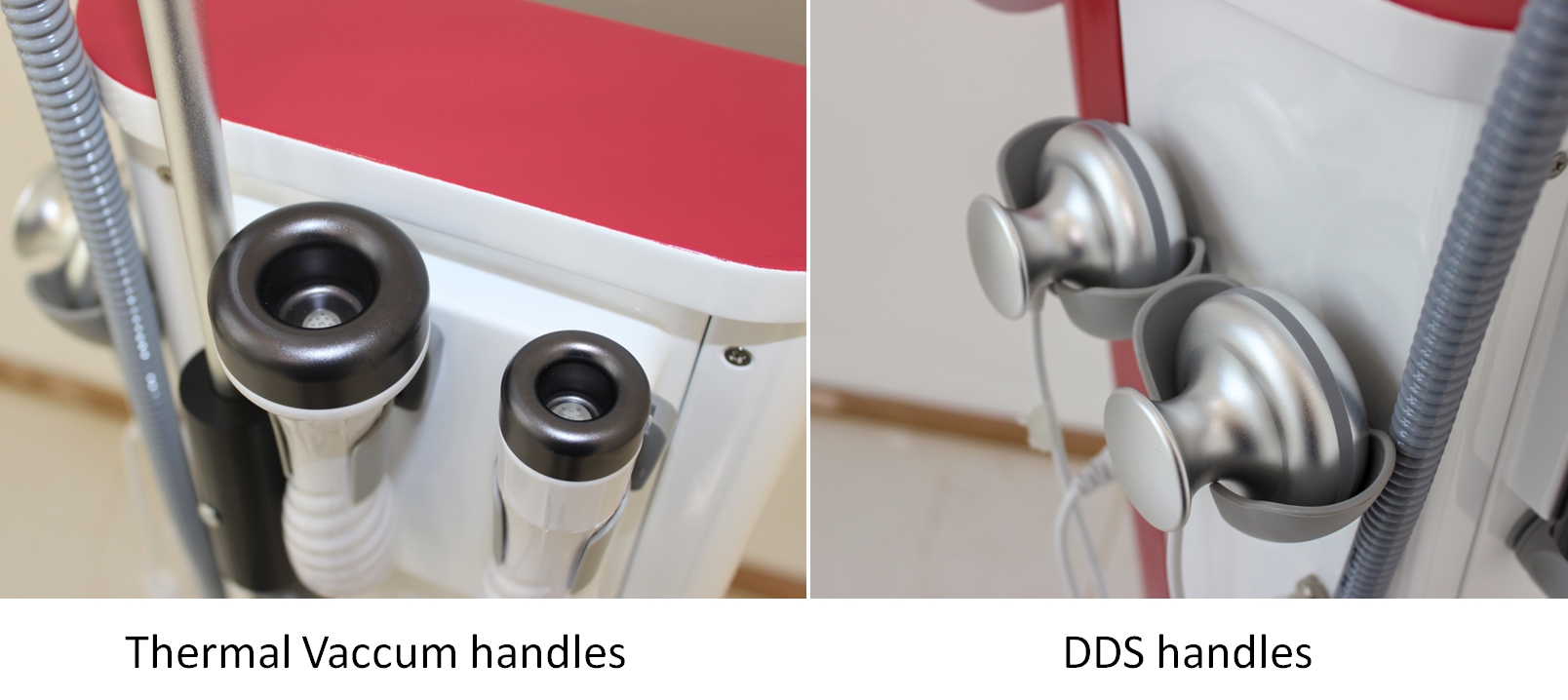 m&aacute;quina de vac&iacute;o de cavitaci&oacute;n