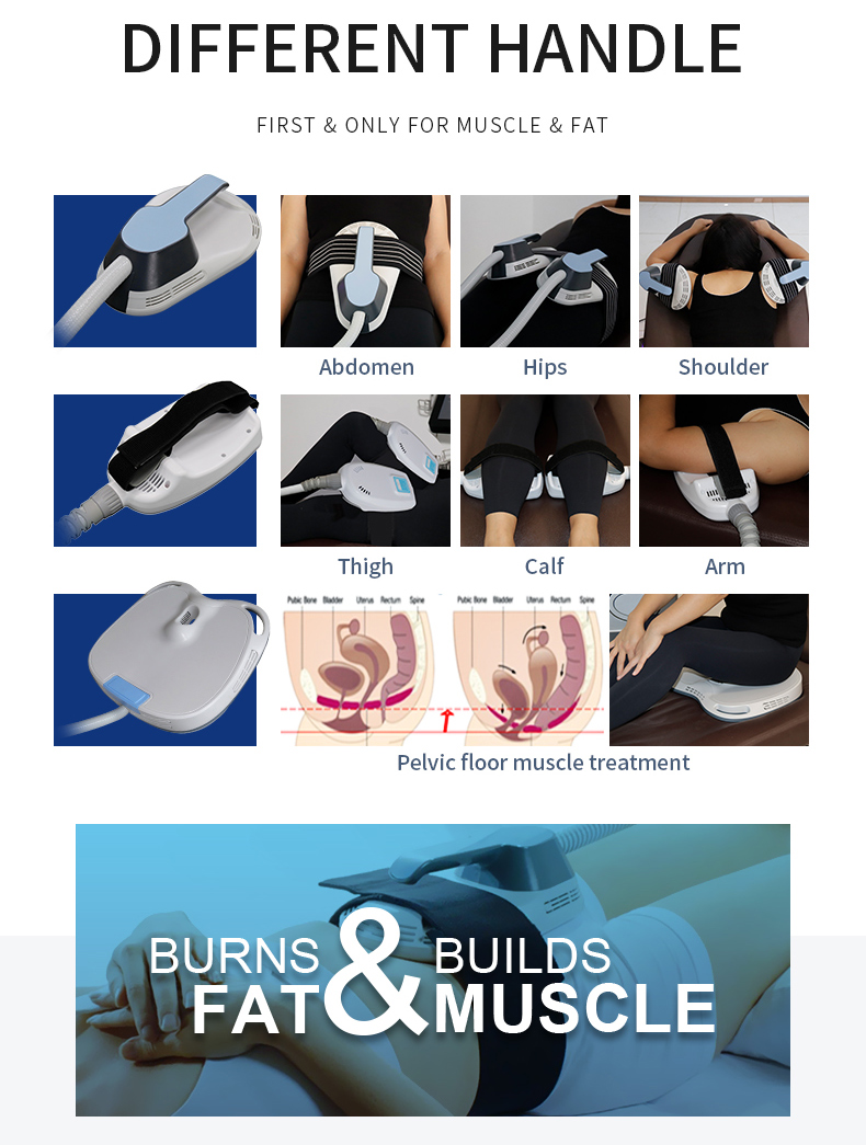 estimulador muscular