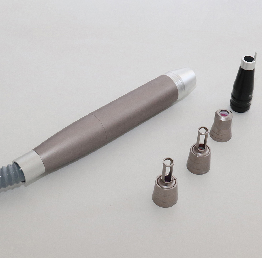 Máquina de eliminación del tatuaje láser aprobada por la FDA