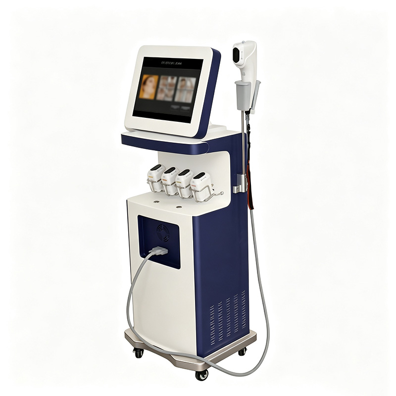 Máquina de contorno corporal HIFU para reducción de grasa y reafirmación de la piel