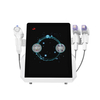 3 en 1 EMRF M8+Hammer de hielo Gold Microhracional Micro-Beauty Machine