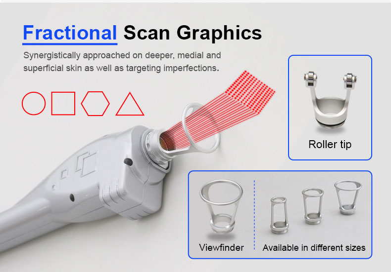 1927nm l&aacute;ser fraccional