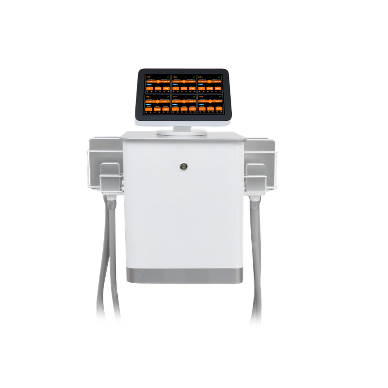 Máquina de adelgazamiento de tabla congelada no invasiva