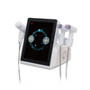 3 en 1 EMRF M8+Hammer de hielo Gold Microhracional Micro-Beauty Machine