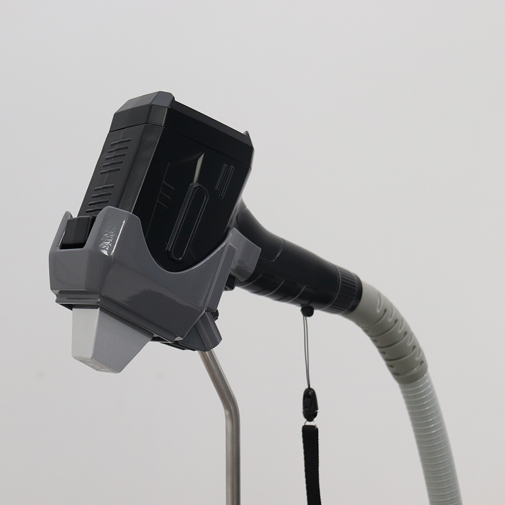 PELACIÓN LASER DE DIODO TRIPLE 755 808 1064 Máquina láser