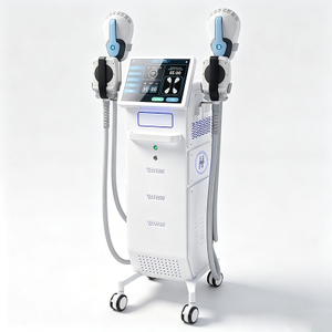 Máquina profesional de tonificación muscular y reafirmante corporal EMS