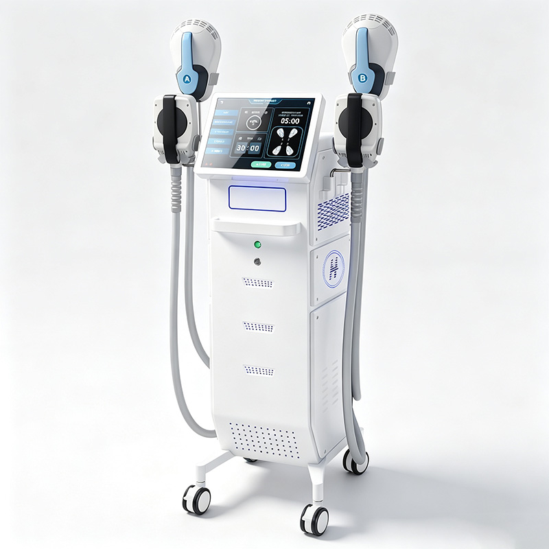 Máquina profesional de tonificación muscular y reafirmante corporal EMS