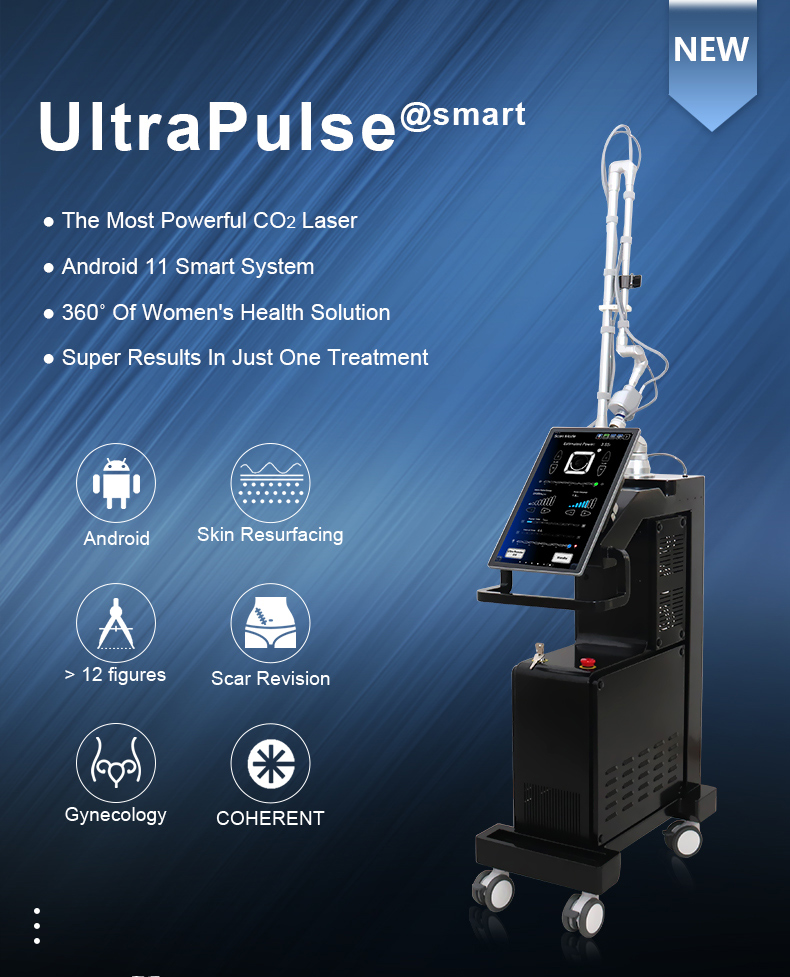 L&aacute;ser fraccional de CO2