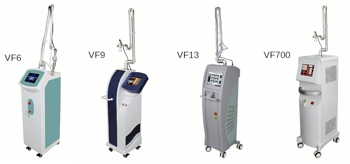 4 modelos verticales