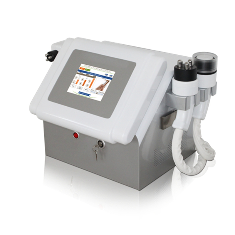 Máquina de celulitis con sistema de cavitación al vacío de liposucción