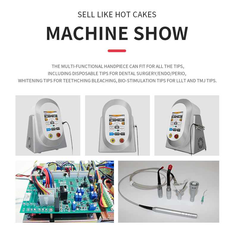 m&aacute;quina l&aacute;ser dental