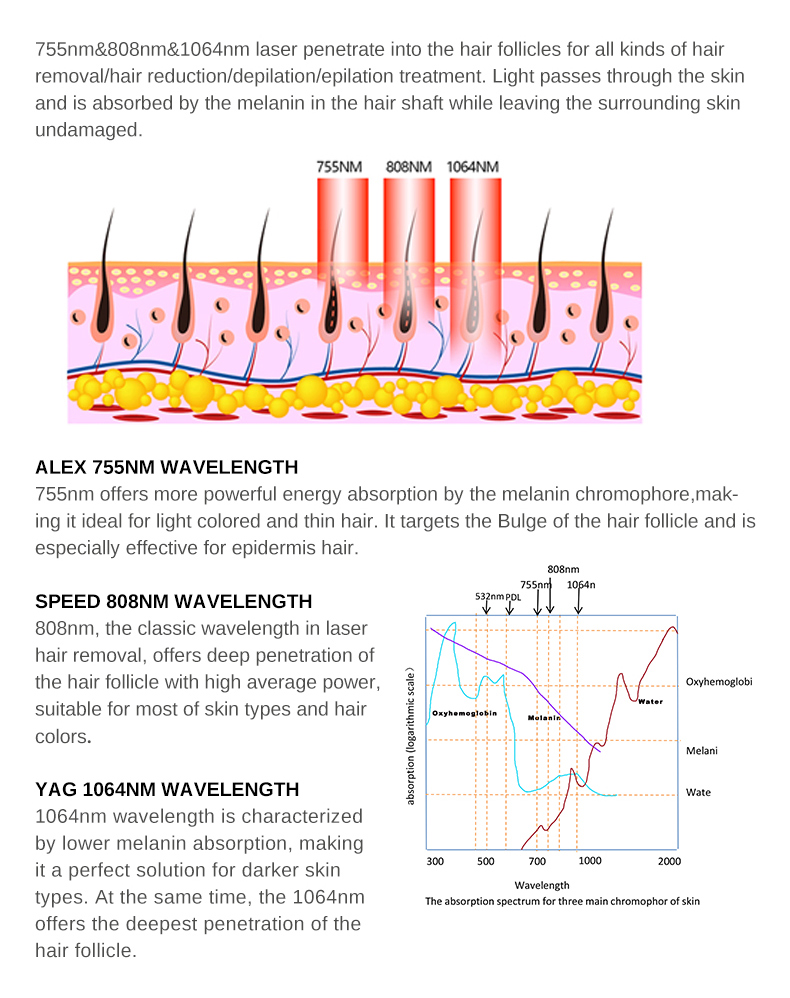 depilaci&oacute;n l&aacute;ser