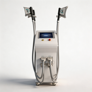 Máquina de contorno corporal con criolipólisis al vacío