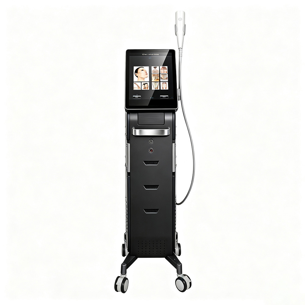 Sistema de estiramiento facial 3D HIFU para tratamiento antienvejecimiento y estiramiento de la piel