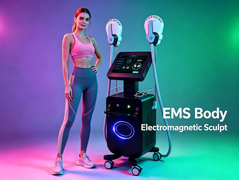 ¿Qué es una máquina EMS?