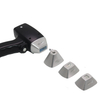 Equipo vertical comercial del retiro del pelo del laser del diodo 808nm