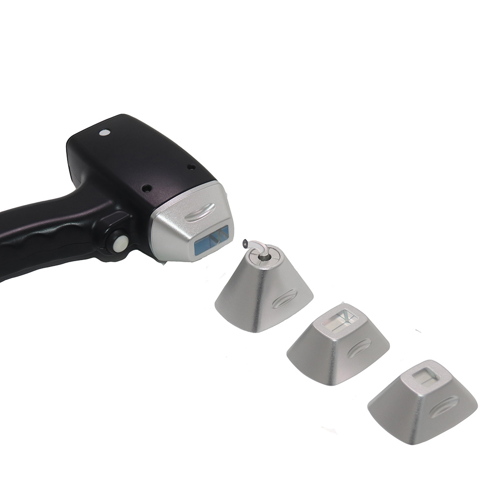 Equipo vertical comercial del retiro del pelo del laser del diodo 808nm