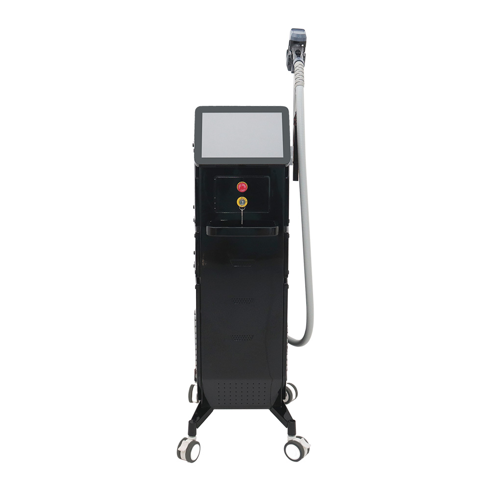 755 808 1064 nm Máquina de depilación de diodos láser
