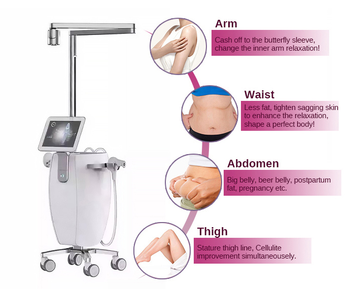 M&aacute;quina de ultrashape