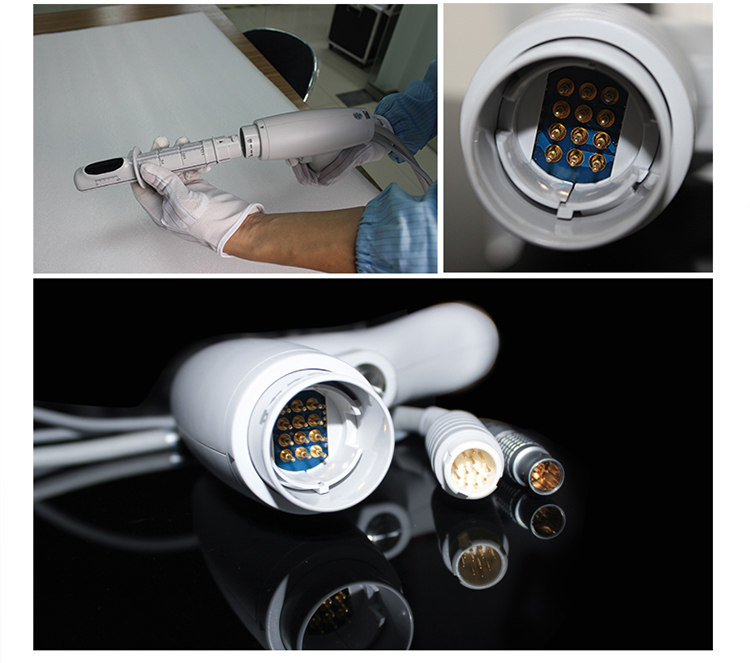 M&aacute;quina de ajuste vaginal HIFU